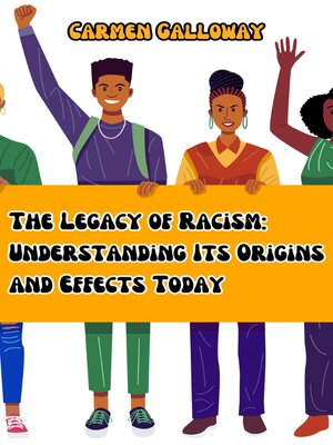 cover image of The Legacy of Racism